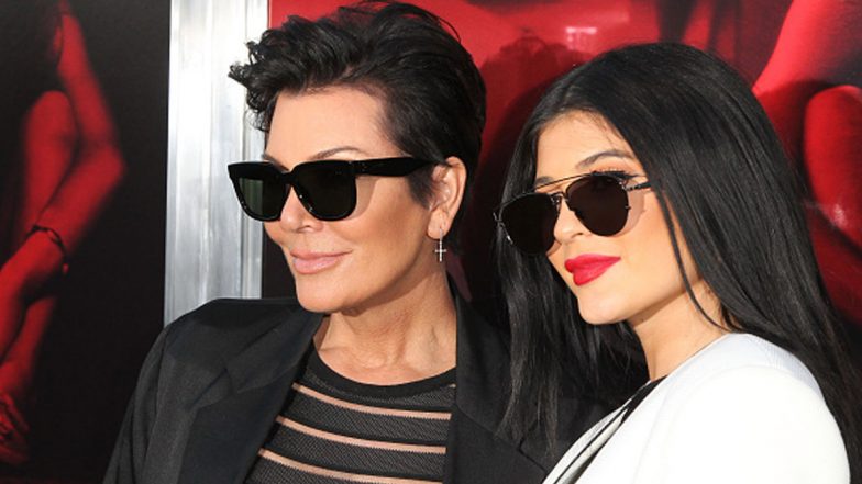 COVID-19 Crisis: Kylie Jenner and Mother Kris Team Up with a Cosmetic Company to Manufacture and Donate Hand Sanitisers for Free