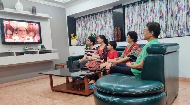 TV Viewership Goes Up 40% in India During COVID-19 Lockdown, Says BARC Report