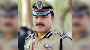 Hyderabad Police Commissioner Anjani Kumar Makes Baby's Birthday Special on Request of Parents Living in US Amid Coronavirus Lockdown