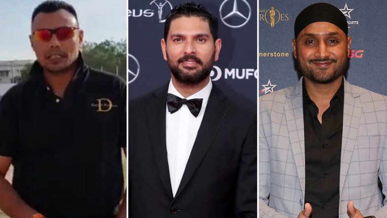 Danish Kaneria Urges Yuvraj Singh, Harbhajan Singh to Help Minorities in Pakistan to Combat COVID-19 Pandemic