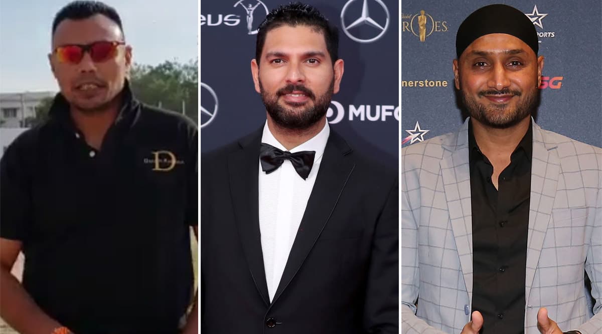 Danish Kaneria Urges Yuvraj Singh, Harbhajan Singh to Help Minorities in Pakistan to Combat COVID-19 Pandemic Danish Kaneria Urges Yuvraj Singh, Harbhajan Singh to Help Minorities in Pakistan to Combat COVID-19 Pandemic
