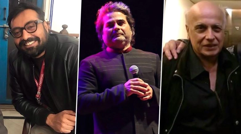 Anurag Kashyap, Vishal Bhardwaj, Mahesh Bhatt Demand Release of CAA Protestors 