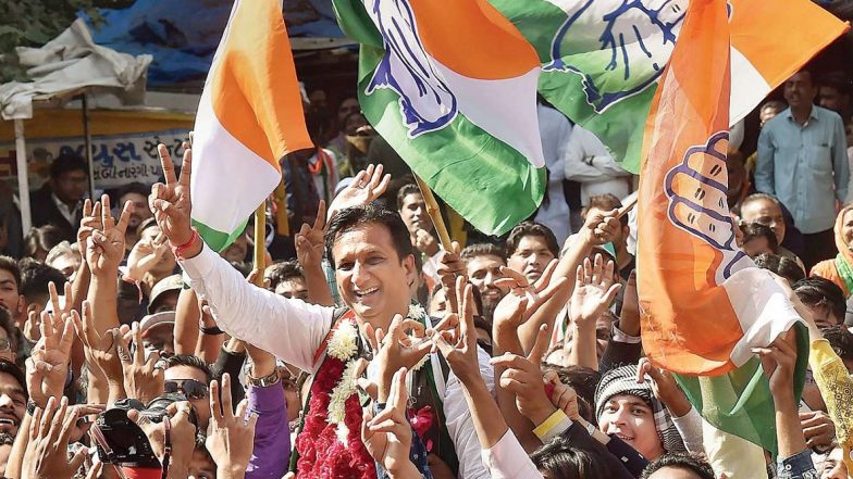 Gujarat Congress MLA Imran Khedawala Tests Positive for Coronavirus, Had Met CM Vijay Rupani Today