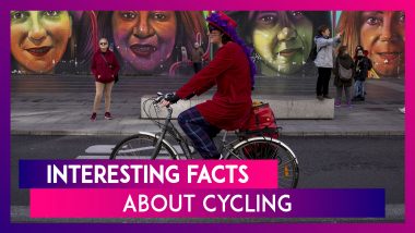 Bicycle Day 2020: Here Are Interesting Facts About Cycling