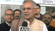 Chhattisgarh CM Bhupesh Baghel Asks PM Narendra Modi To Supply COVID-19 Vaccine to States at Centre&rsquo;s Rates