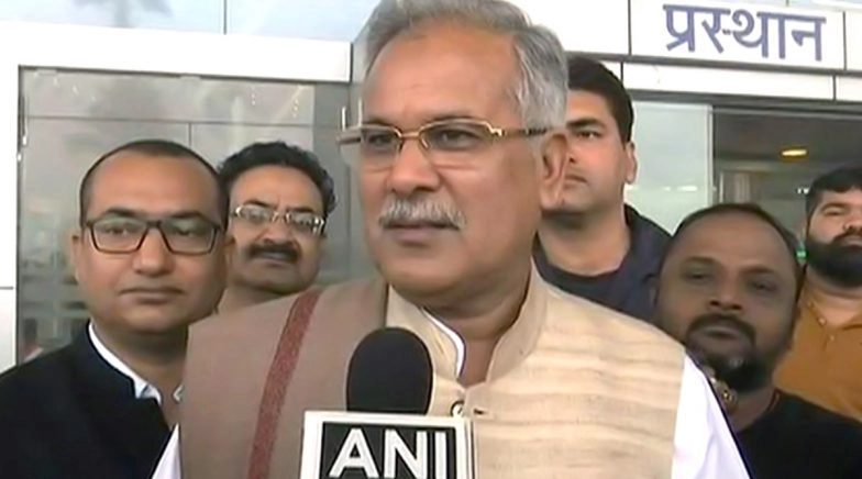 Chhattisgarh CM Removes Surajpur Collector for Slapping Youth