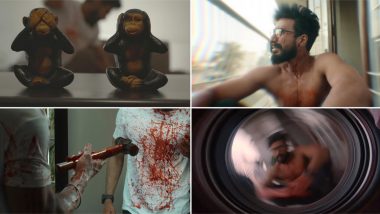 Mohan Das Title Announcement Teaser: Vishnu Vishal's Next Looks Intriguing and Terrifying at the Same Time (Watch Video)