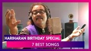 Roja Jaaneman To Tu Hi Re: Hariharan's 7 Songs To Help You Sit Through Work From Home
