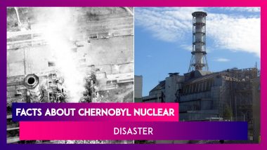 International Chernobyl Disaster Remembrance Day 2020: Must-Know Facts About the Nuclear Disaster