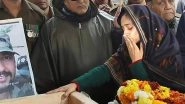 Nikita Kaul, Wife of Pulwama Martyr Major Vibhuti Dhoundiyal, Donates 1,000 PPE Kits to Haryana Police in Fight Against Coronavirus
