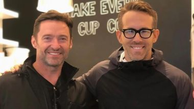 Ryan Reynolds Hilariously Trolls Hugh Jackman on His 24th Wedding Anniversary Instagram Post