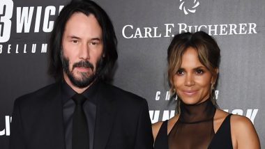 Halle Berry Says She Did Keanu Reeves' John Wick 3 to Kick Ageism in the Face