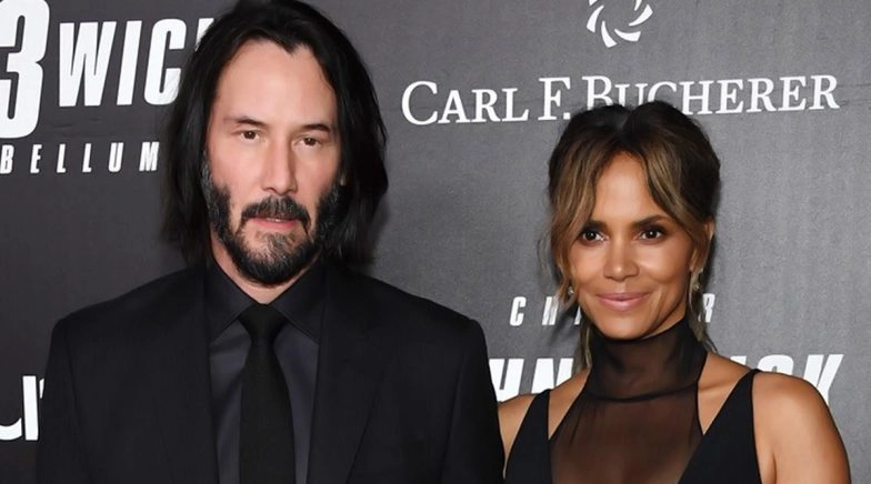 Halle Berry Says She Did Keanu Reeves' John Wick 3 to Kick Ageism in the Face