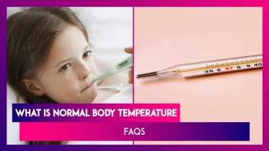 What Is Normal Body Temperature: How to Know If You Have a Fever and Other FAQs