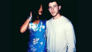 Priyanka Chopra Channels Her Inner Desi Girl While Observing Lockdown with Hubby Nick Jonas (View Pic)