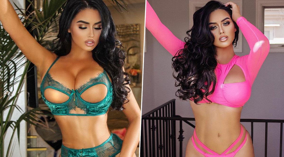 Abigail ratchford nude and masturbating in xxx photos and videos