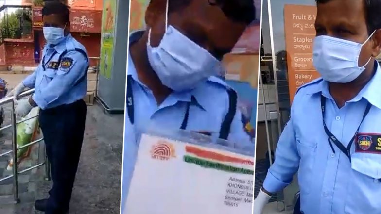 Racism in Hyderabad: Union Minister Kiren Rijiju Praises Telangana Police for Action Against Supermarket That Denied Permission to Manipur Students