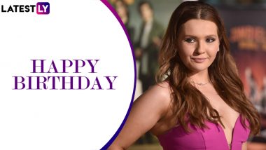Abigail Breslin Birthday Special: From Zombieland to Little Miss Sunshine, Picking Five Best Roles of her Movie Career To Date