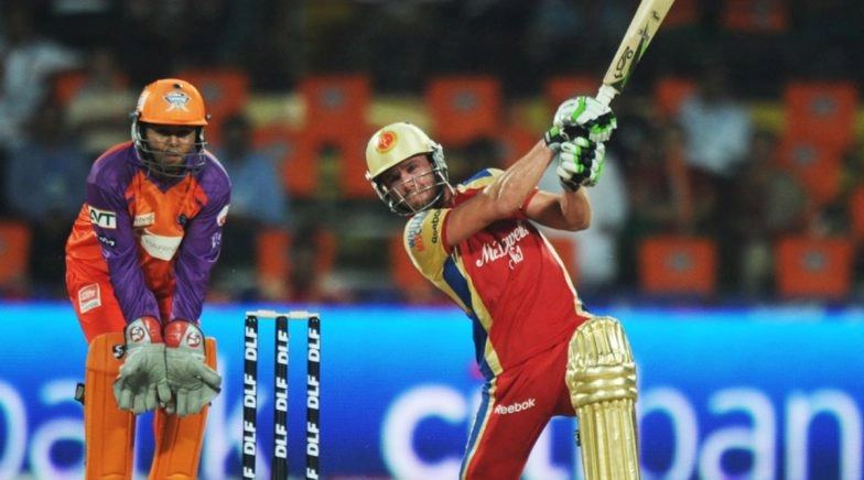 This Day That Year: AB de Villiers Makes His Royal Challengers Bangalore (RCB) Debut in IPL 2011