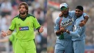 Yuvraj Singh, Harbhajan Singh Pledge to Never Support Shahid Afridi Again After His Controversial Remarks