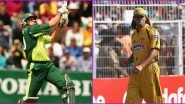 Shahid Afridi on One of His Biggest Sixes in International Cricket, 'Just Wanted to Show My Friend Andrew Symonds Who Was the Big Hitter' (Watch Video)