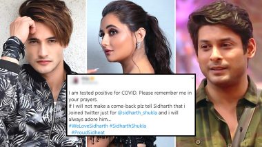 Are Some Fans of Bigg Boss 13's Asim Riaz, Rashami Desai and Sidharth Shukla Taking Advantage of COVID-19 Outbreak? These Suspiciously Similar Tweets Make Us Feel So!