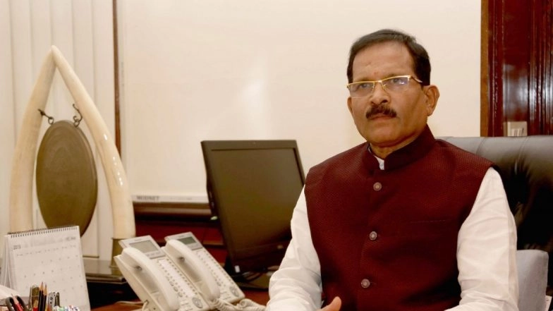Shripad Naik Health Update: AYUSH Minister at Manipal Hospital, His Oxygen Saturation Has Dropped, Says Goa CM Pramod Sawant