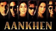 Amitabh Bachchan, Sushmita Sen- Starrer &lsquo;Aankhen&rsquo; Turns 19: Director Vipul Shah Recalls Being Told Film Would Flop