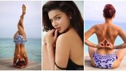 Aashka Goradia Opens Up On Her Nude Yoga Pictures, Says 'Trolls Don&rsquo;t Even Have an Identity of Their Own, Their Opinion Hardly Matters'