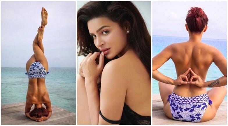 Aashka Goradia Opens Up on Doing Nude Yoga