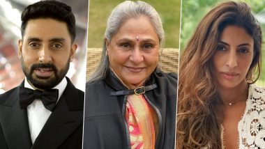 Jaya Bachchan Turns A Year Older Today! Children Abhishek and Shweta’s Birthday Wishes for Their Ma Are a Must See