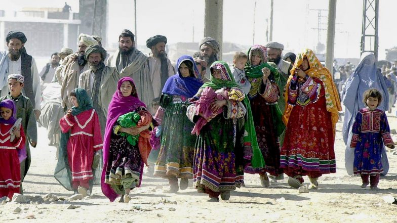Afghan Women, Who Have Always Witnessed Male Violence, Are Now Facing Threat to Life From Taliban
