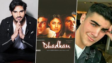 Dhadkan 2: Suniel Shetty Wants His Son Ahan and Akshay Kumar’s Son Aarav to Be a Part of the Sequel!