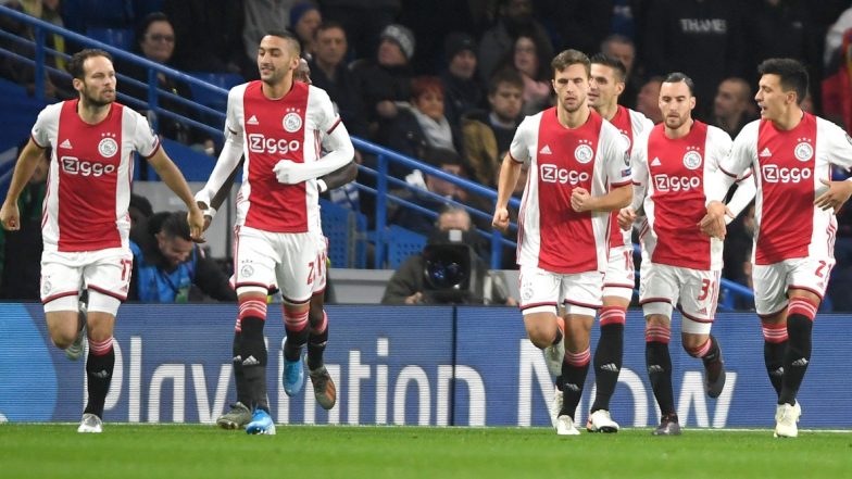 Eredivisie: Netherlands’ Top Flight Football Season Likely to Be Cancelled After Government Extends Major Events Ban From June to September