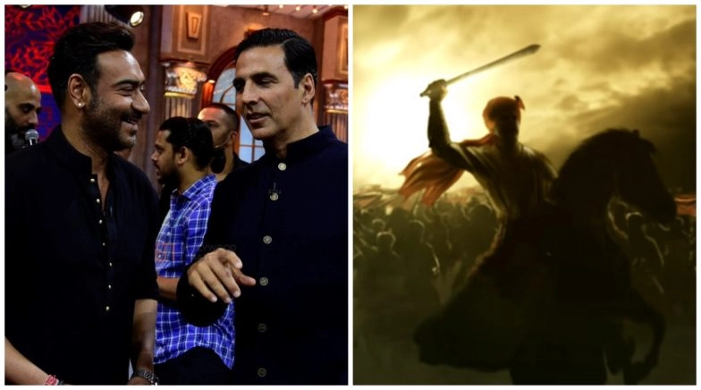 Before Akshay Kumar, Did You Know Ajay Devgn Was to Play Prithviraj Chauhan?