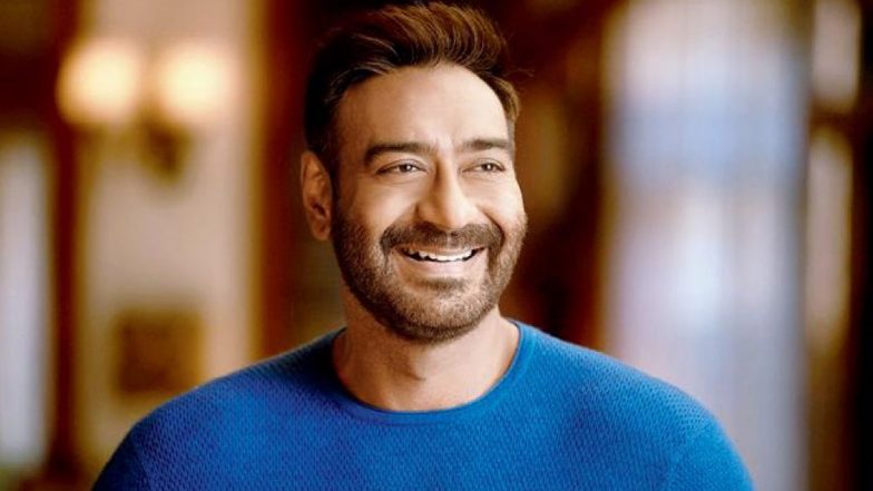 Ajay Devgn Donates Rs 1 Crore To BMC To Set Up A 20-bed COVID ICU - Reports