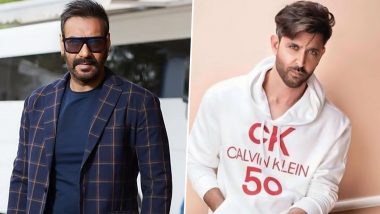 Ajay Devgn and Hrithik Roshan Urge COVID-19 Survivors to Donate Blood With an Aim to Fight the Pandemic (Read Tweets)
