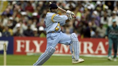 When Ajay Jadeja Plundered Pakistan Bowlers for Boundaries and Laid Cornerstone for India’s Memorable 1996 World Cup Quarter-Final Win (Watch Video)