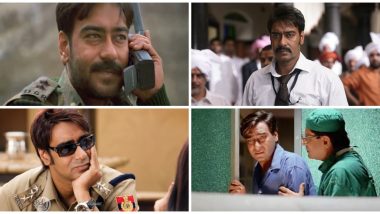 Ajay Devgn Birthday Special: 11 Underrated Films of the Tanhaji Star to Watch While in Coronavirus Lockdown