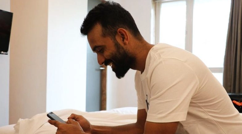 Ajinkya Rahane Walks Down Memory Lane, Revisits Well-Spent Times With Loved Ones Amid Lockdown!