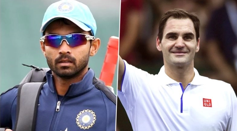 Ajinkya Rahane Picks Tennis As Favourite Sport Besides Cricket