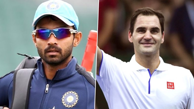 Ajinkya Rahane Picks Tennis As Favourite Sport Besides Cricket, Says ‘Love Watching Roger Federer’