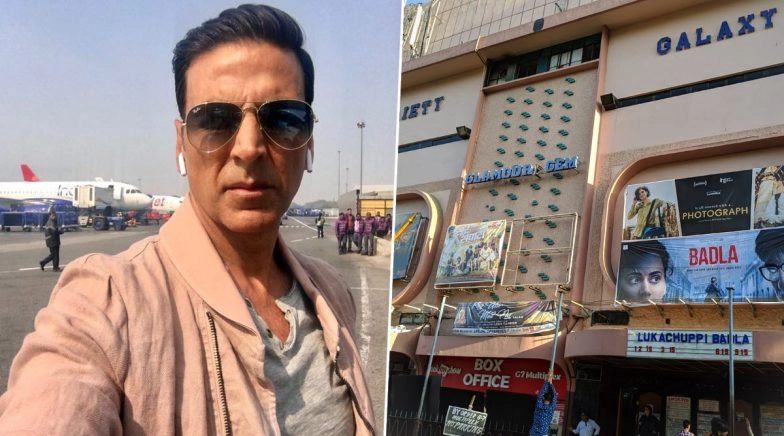 Akshay Kumar Comes To Mumbai’s Iconic Gaiety-Galaxy Theatre's Rescue!
