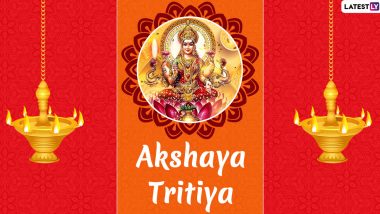 Akshaya Tritiya 2020 Date and Puja Shubh Muhurat: Know Significance of Buying Gold on This Auspicious Day