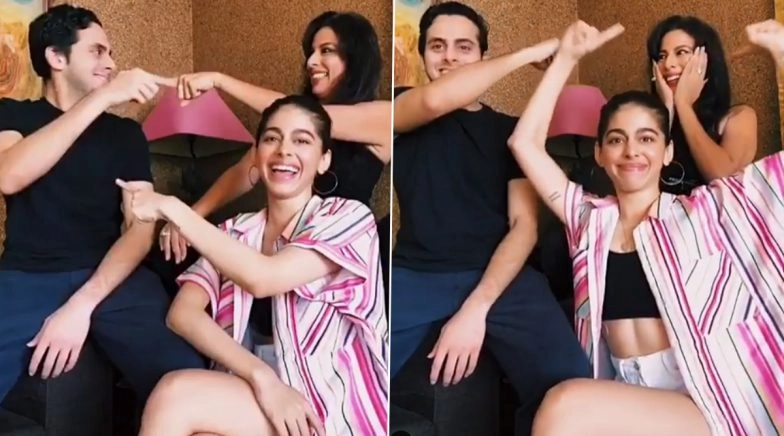 Alaya F Declares Mom Pooja Bedi A 'Drama Queen'!