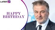 Alec Baldwin Birthday Special: From 'The Departed' to 'The Hunt for Red October' - Taking a Look at Five of his Career Best Performances