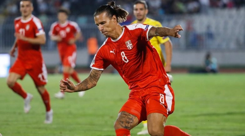 Serbian Striker Aleksandar Prijovic Sentenced to 3 Months at Home for Flouting Coronavirus Curfew