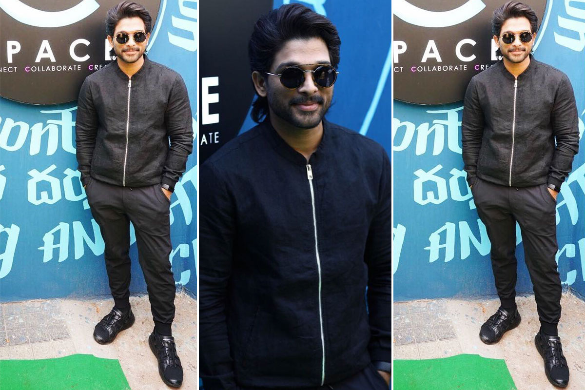 Fashion Friday Heres How Stylish Star Allu Arjun Has Lived Up To His  Title  Zee5 News