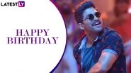 Allu Arjun Birthday: From Arya to Ala Vaikunthapurramuloo, 5 Mass Entertainers Of This Tollywood Hero You Shouldn&rsquo;t Miss!