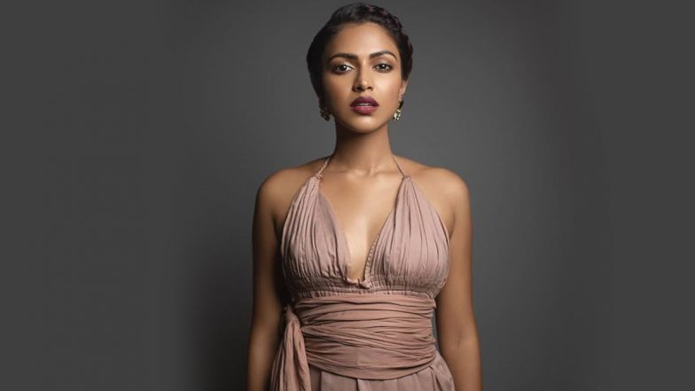 Amala Paul Spills the Beans about Her Second Marriage Photos with Bhavinder Singh That Went Viral